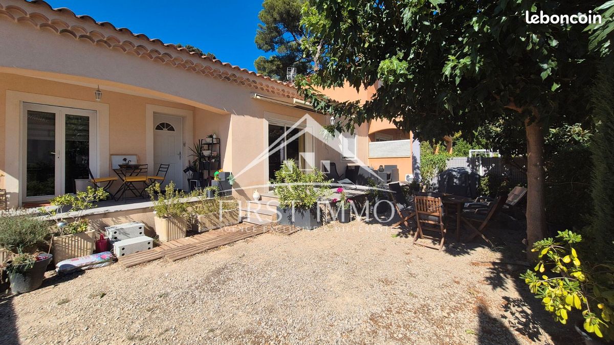 Maison 5 pièces 92 m² · à Saint-Chamas · 92 m² · 1 480 €/mois