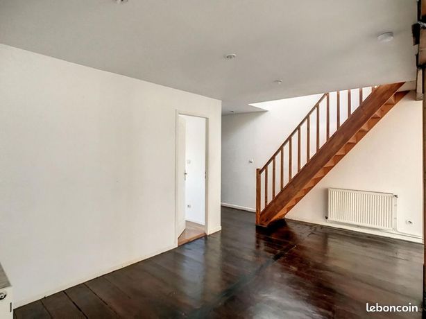 Duplex 4 pièces 107 m²
