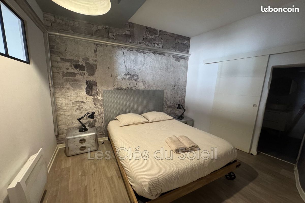 Appartement 2 pièces 30 m² · à Brignoles · 30 m² · 650 €/mois