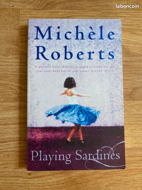 Playing Sardines - Michèle Roberts - Roman en anglais - Très bon état (image 1)