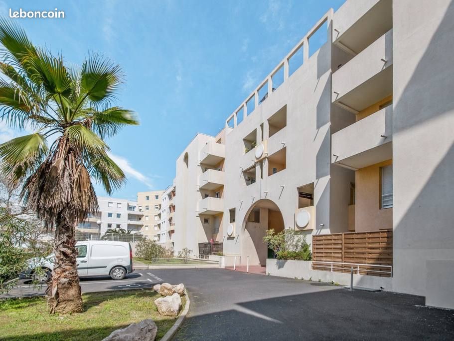 Appartement 4 pièces 63 m² · à Montpellier · 63 m² · 215 000 €