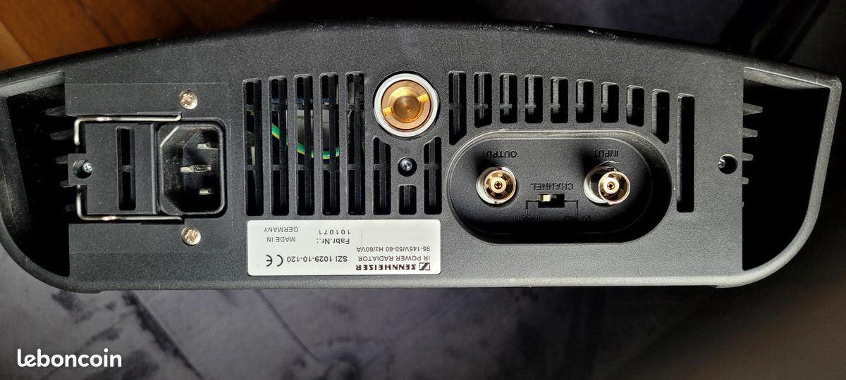 Panneau émetteur Sennheiser (image 3)