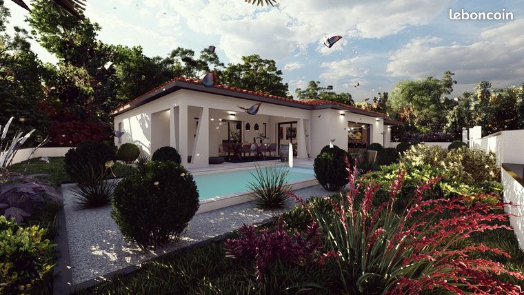 Terrain 610 m² Chavaroux