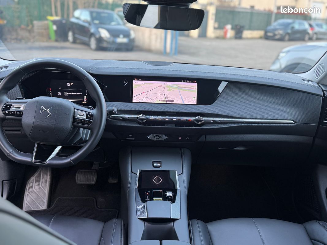 Ds DS 4 BlueHDi 130ch Rivoli Automatique (image 7)