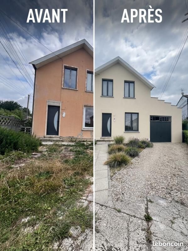 Maison 8 pièces 90 m² · à Vendin-lès-Béthune · 90 m² · 139 500 €
