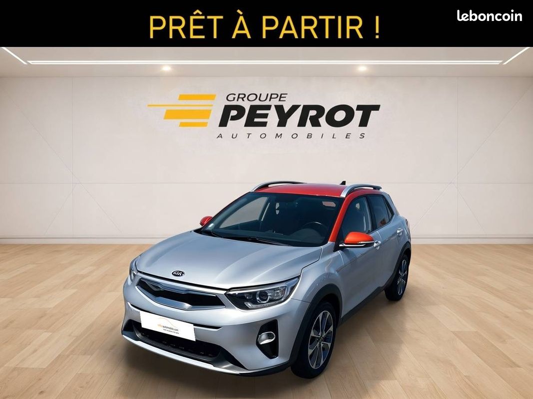 KIA Stonic 1.0 T-GDi 120 ch ISG DCT7 Design (image 1)