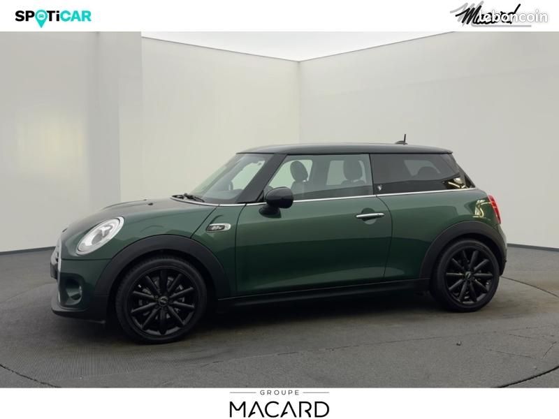 Mini Mini Cooper 136ch Blackfriars BVA (image 1)
