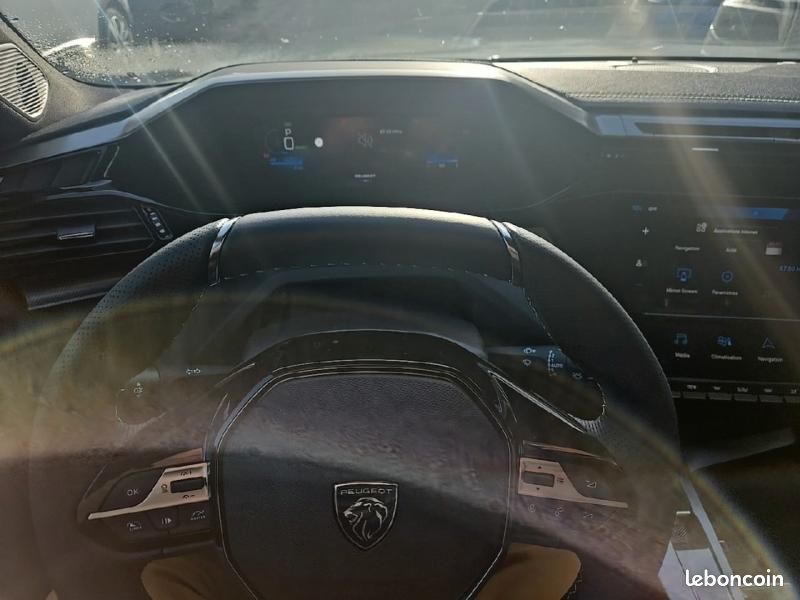 Peugeot 308 e-308 156ch batterie 54 kWh GT (image 13)