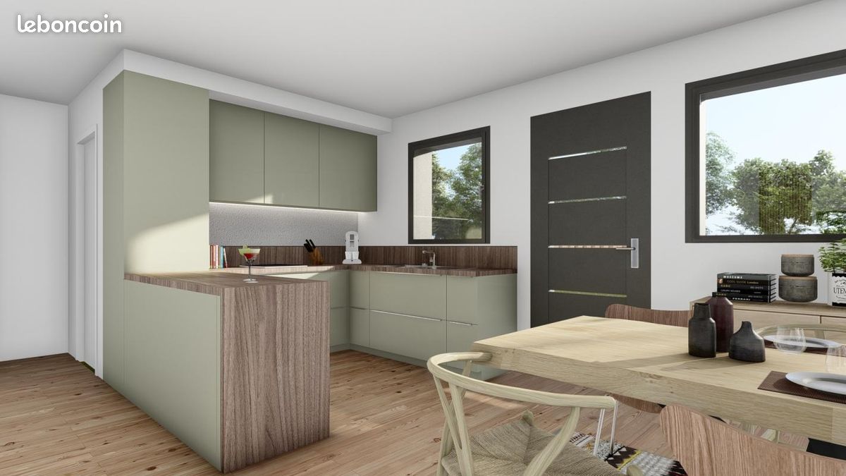 Maison 3 pièces 60 m² · à Coat-Méal · 60 m² · 216 751 €