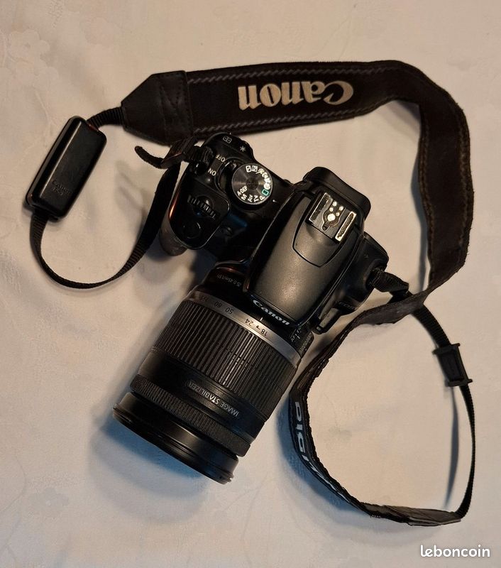 CANON EOS 7D Body - Appareil photo Reflex - Rue du Commerce