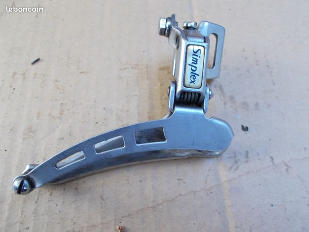 Dérailleur avant pour VTT - SODIAL - 10 vitesses - Accessoires de transmission de pièces de