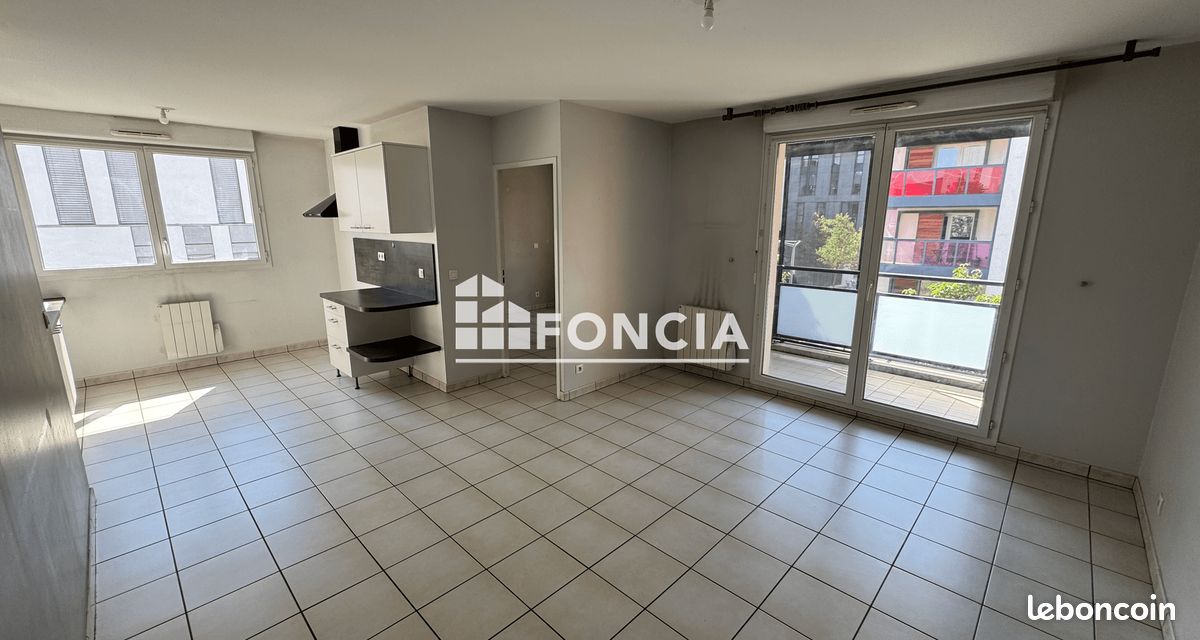 Appartement 3 pièces 63 m² · à Lyon · 63 m² · 1 088 €/mois