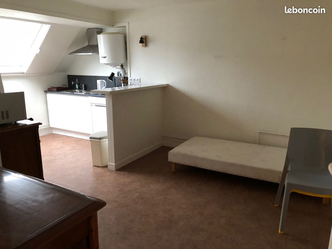 Appartement a louer saint-lo - 1 pièce(s) - 25 m2 - Surfyn