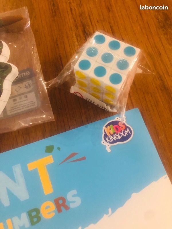 Lot petits jeux pour enfant (image 5)