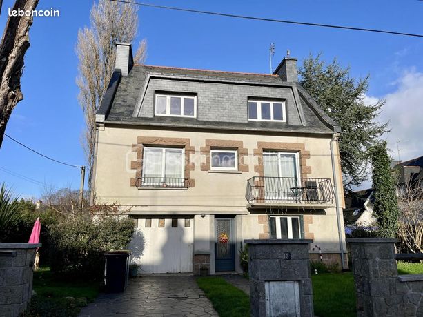 Maison 7 pièces 144 m²