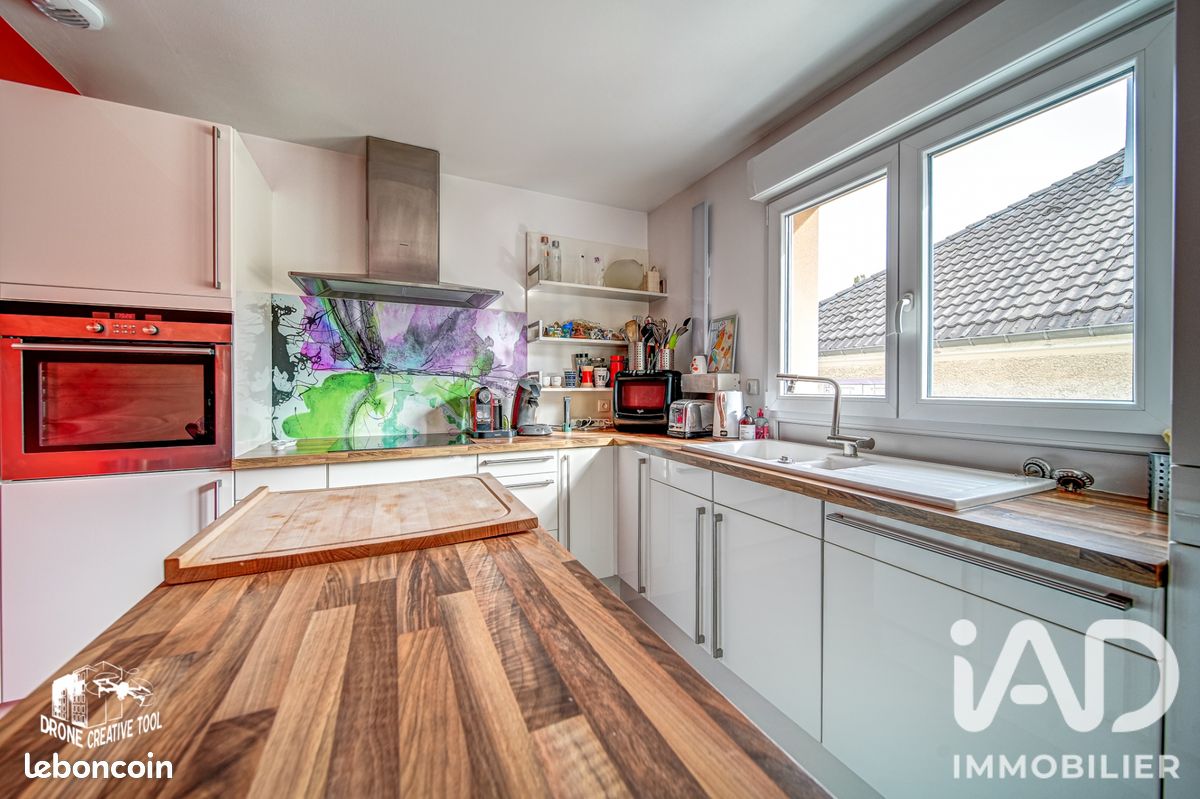 Appartement 5 pièces 110 m² · à Volmerange-les-Mines · 110 m² · 369 000 €