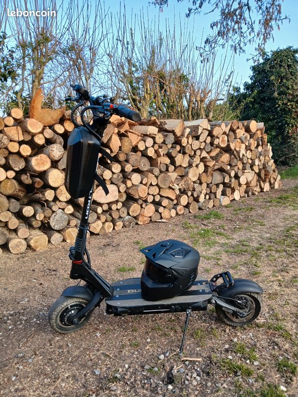 Trottinette dualtron (image 4)
