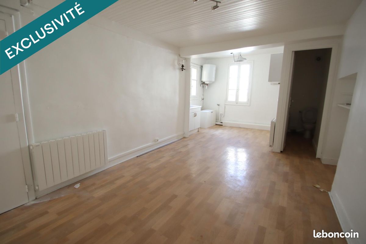 Appartement 2 pièces 46 m² · à Versailles · 46 m² · 333 270 €