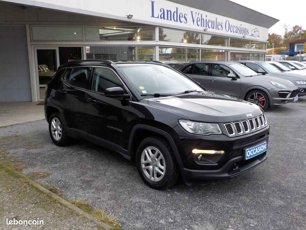 Jeep compass 1.6 mjet 120 longitude (image 1)