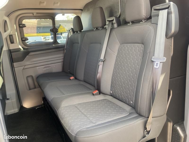 Ford Transit Custom Fg 320 L1H1 2.0 EcoBlue 136ch Cabine Approfondie Limited BVA8 (image 19)
