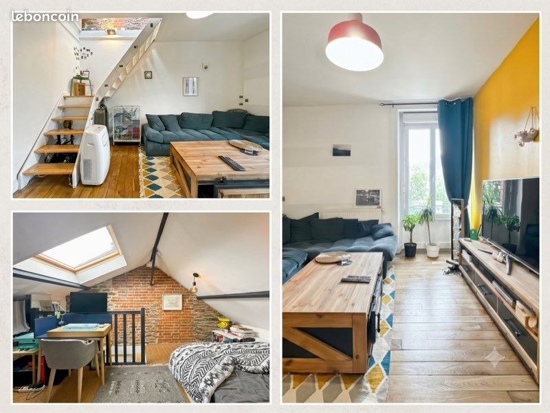 Appartement 2 pièces 42 m² · à Rennes · 42 m² · 179 000 €