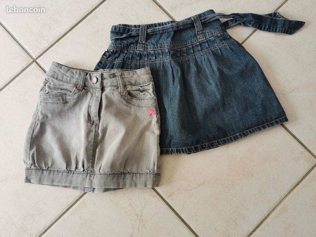 Nombreux lots de vêtements fille du 6 mois au 14 ans (image 9)