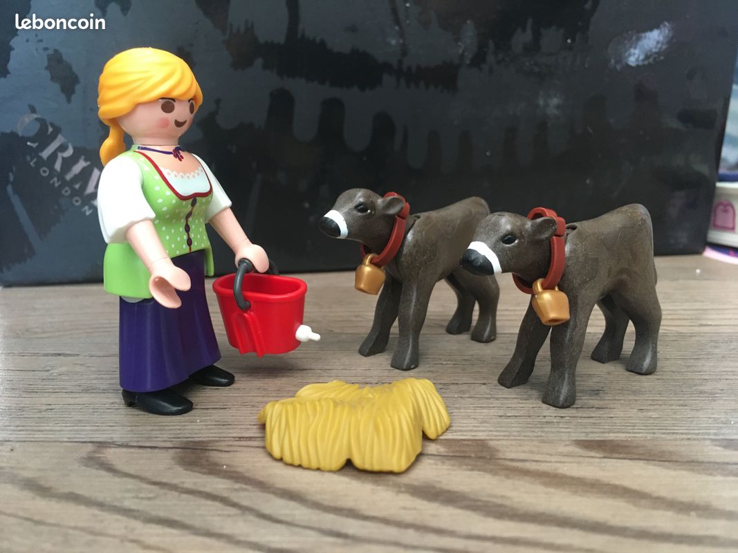 Jouets playmobil animaux (image 6)