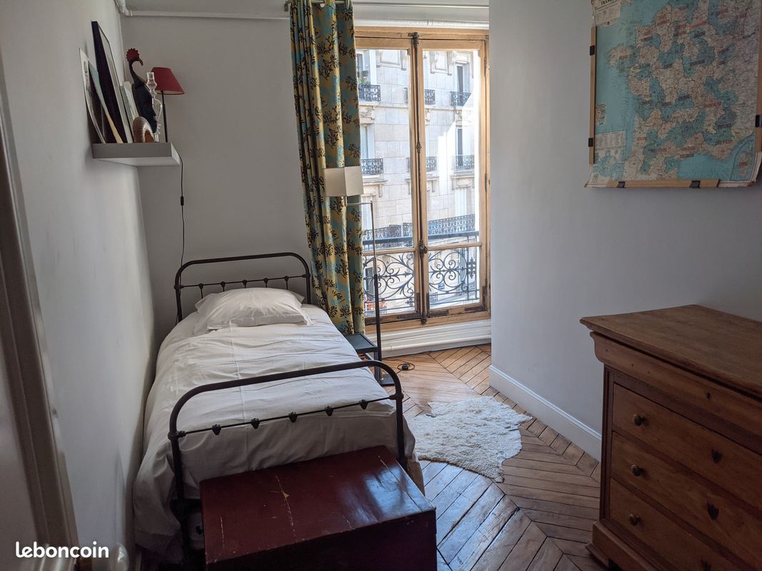 Canal St Martin - Paris X - 75m2 (image 6)