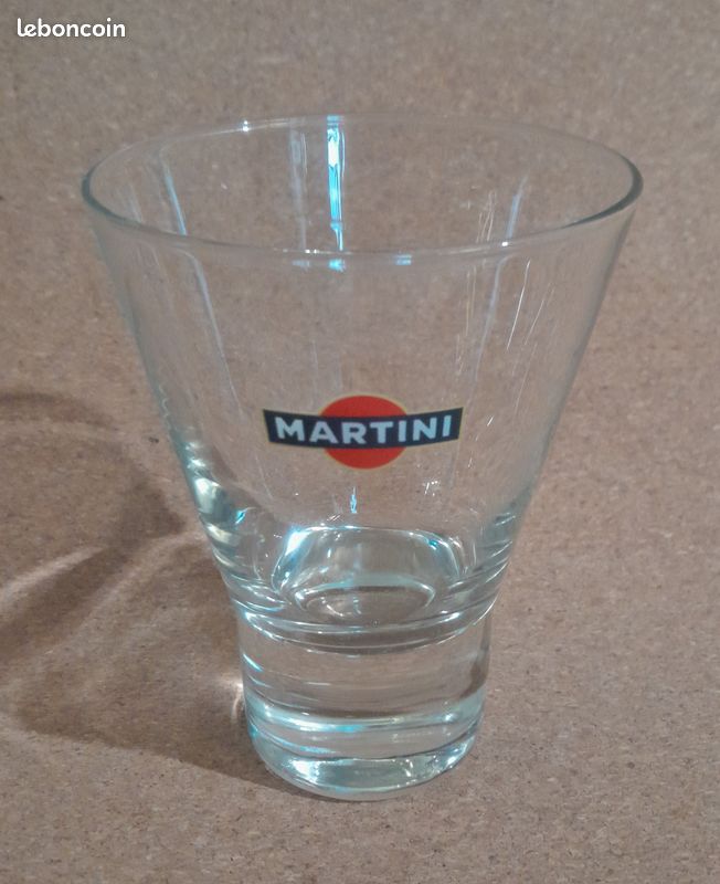 Verre à Martini (image 1)