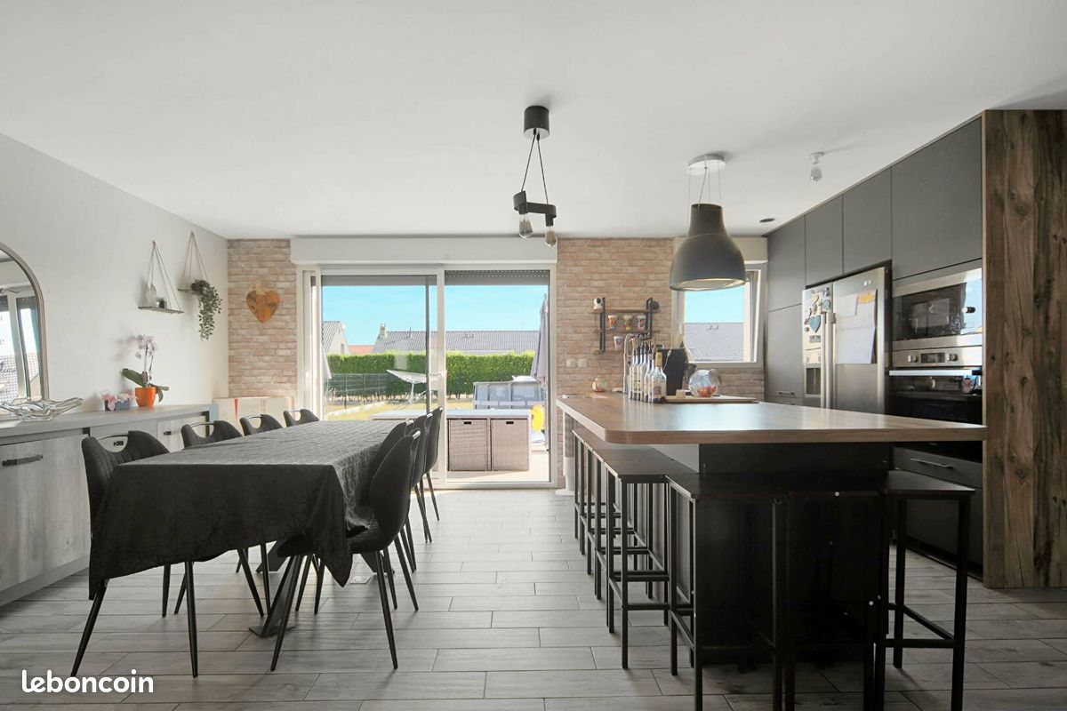 Maison 5 pièces 101 m² · à Mazingarbe · 101 m² · 219 000 €