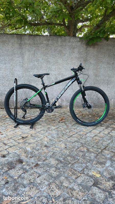 Typing Tutor Vtt Lapierre Edge 527 Lapierre Edge 527+ Vélos