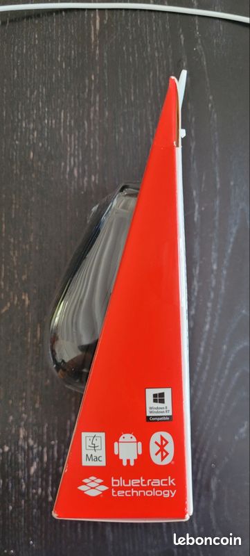Souris Microsoft Sculpt Comfort (image 2)