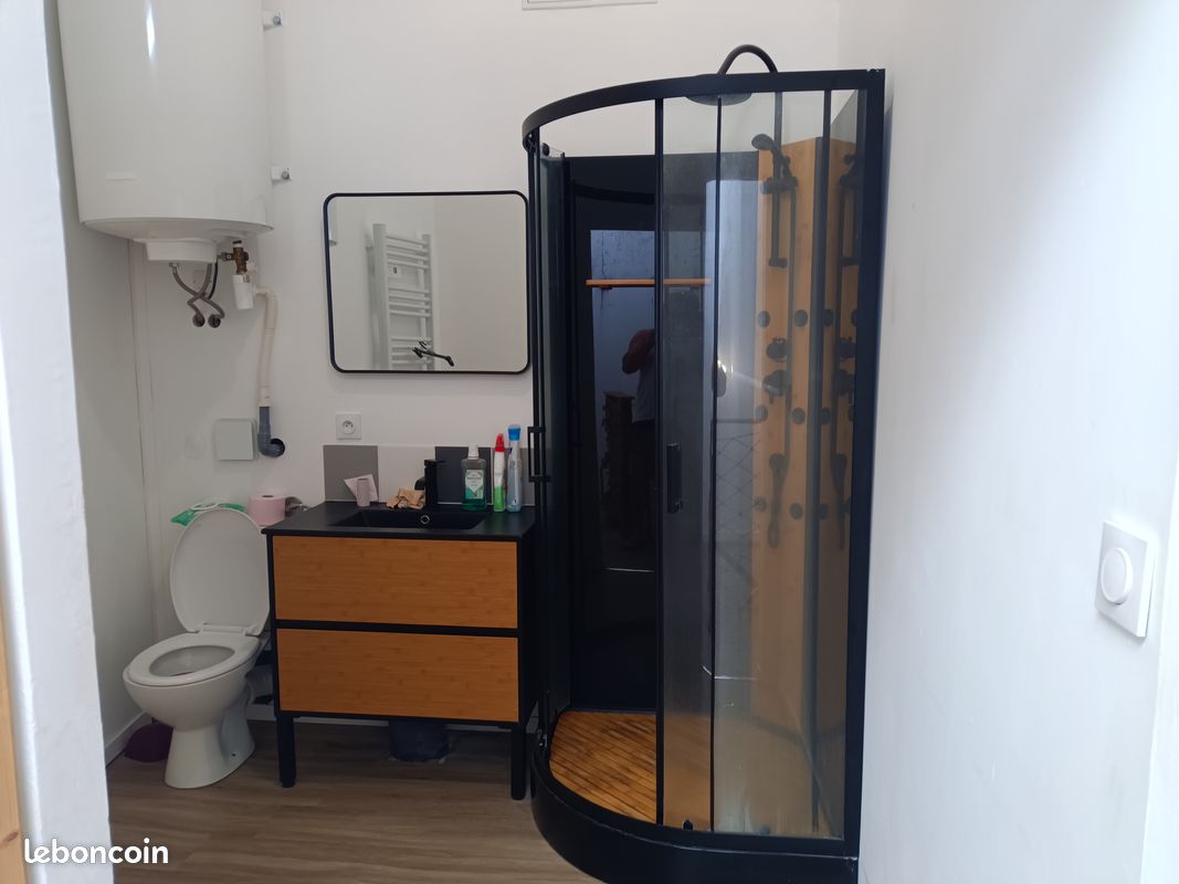 Appartement 3 pièces 58 m² · à Aspet · 58 m² · 450 €/mois