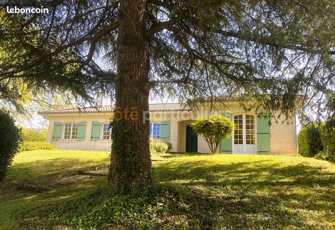 Maison 8 pièces 180 m² · à Migné-Auxances · 180 m² · 260 000 €