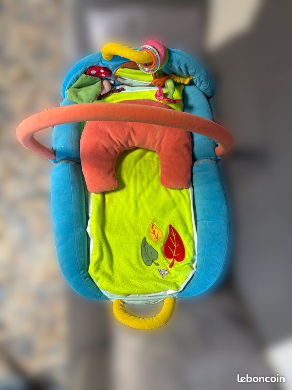 Tapis d’éveil bébé (image 1)