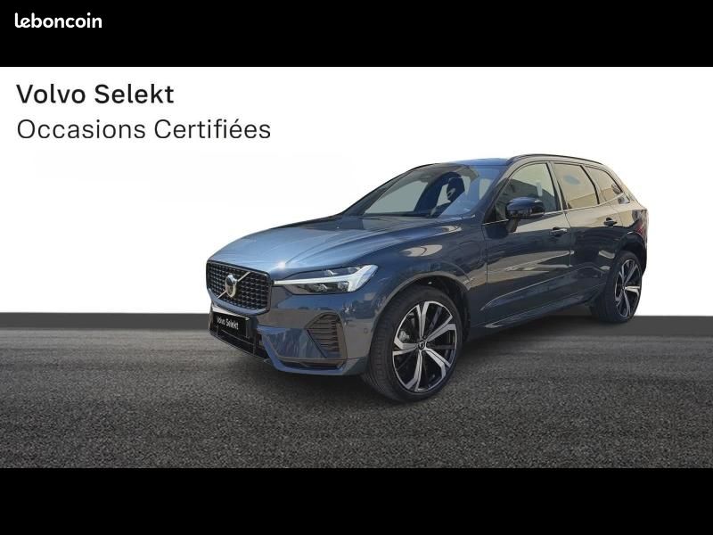 Volvo XC60 T6 AWD 253 + 145ch Utimate Style Dark Geartronic (image 1)