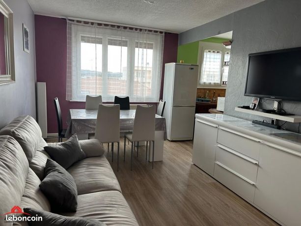 Appartement 3 pièces 60 m²