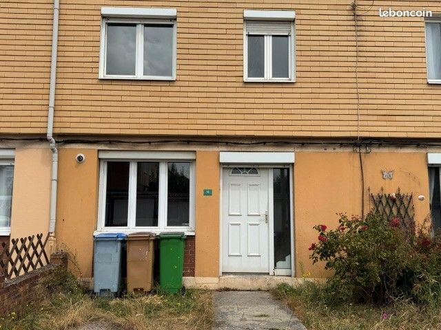 Maison 4 pièces 76 m² · à Dunkerque · 76 m² · 120 000 €