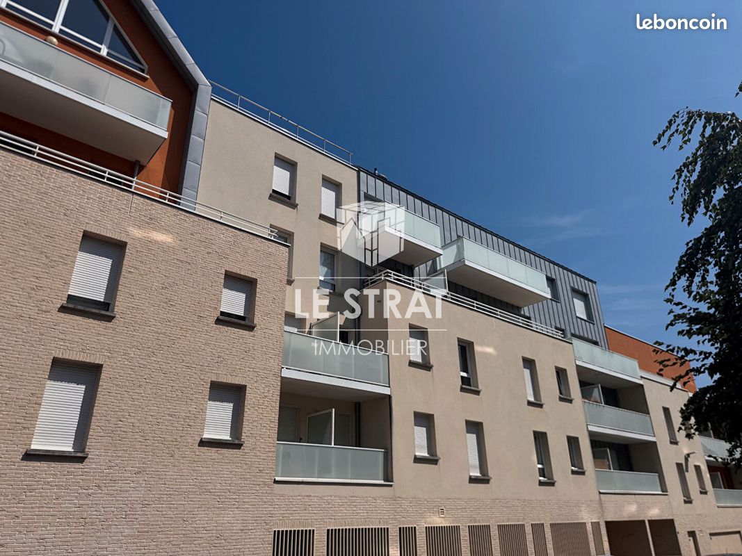 Appartement 3 pièces 60 m² · à Caen · 60 m² · 821 €