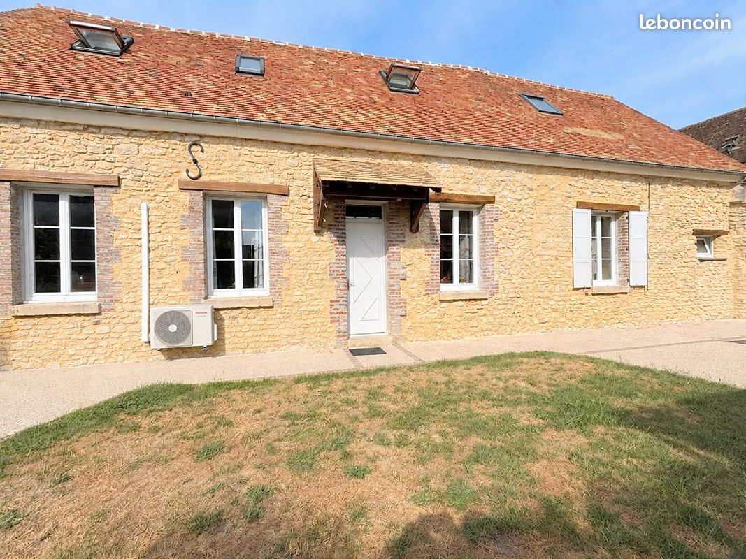 Maison 6 pièces 120 m² · à Chaumont-en-Vexin · 120 m² · 279 425 €