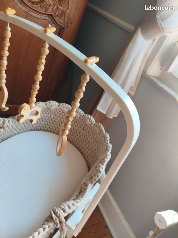 Berceau en crochet (image 6)