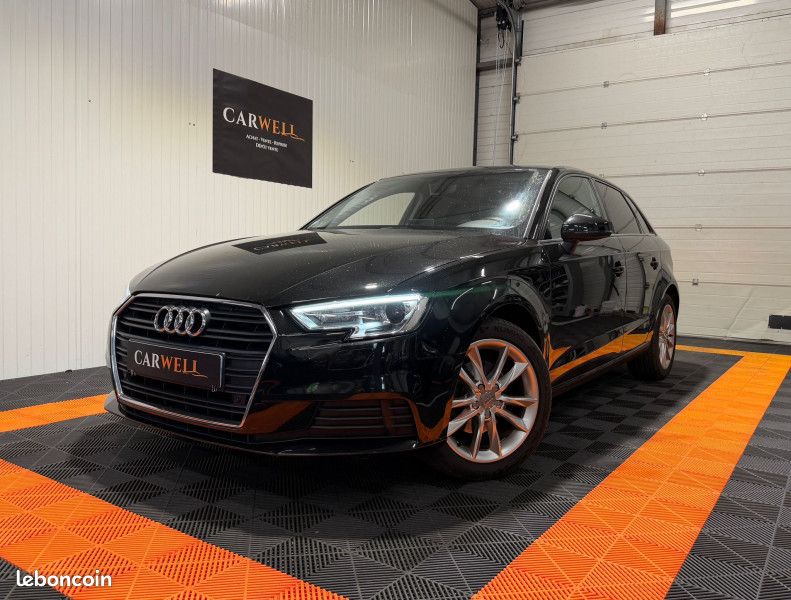 Audi A3 SPORTBACK 1.6 TDI 116CH DESIGN LUXE (image 1)