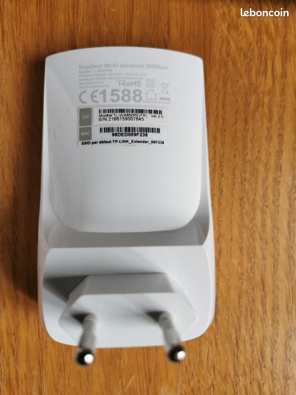 Repeteur wifi (image 2)