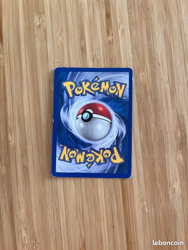 Cartes pokemon bloc ex (image 3)