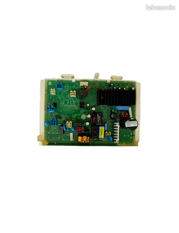 Carte électronique, Platine de commande (EBR73933818, EBR73933829) Lave