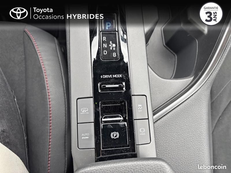 Toyota C HR PHEV 50311 9V1 2/NG HYBRIDE RECHARGEABLE 225 05 GR SPORT (image 21)