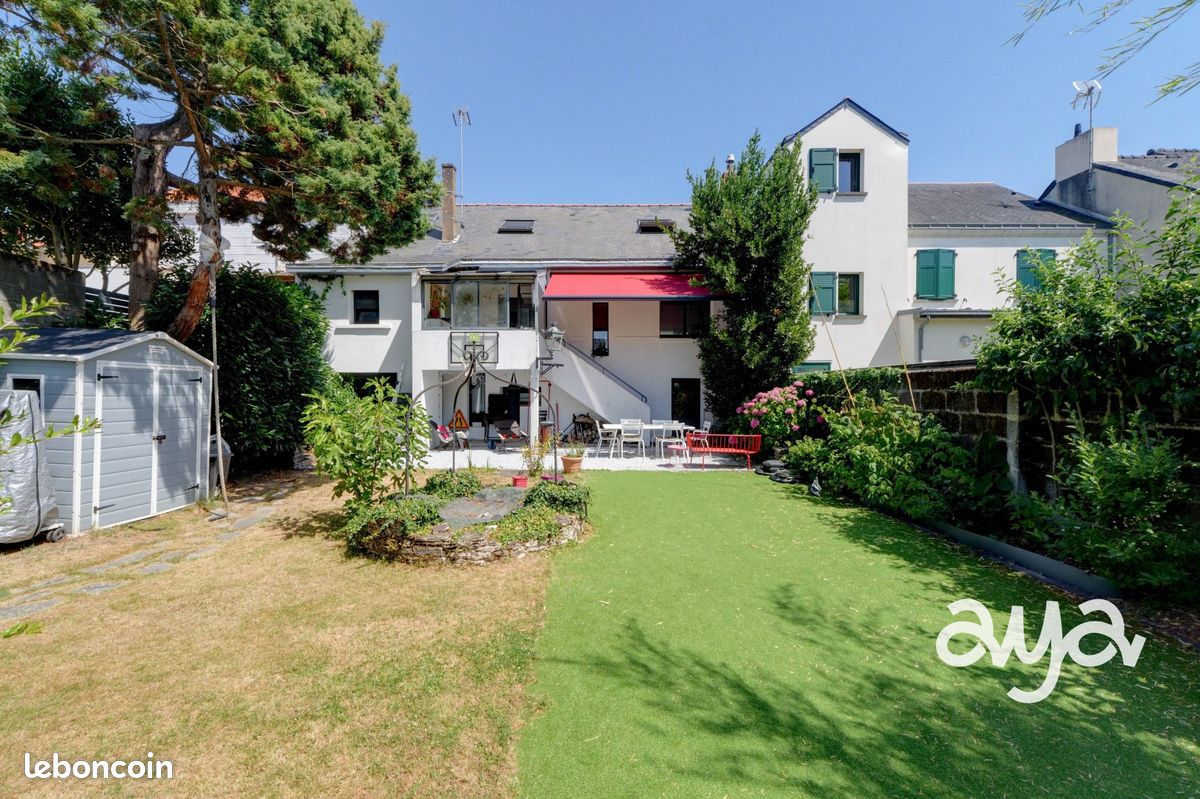 Maison 7 pièces 182 m² · à Nantes · 182 m² · 747 000 €