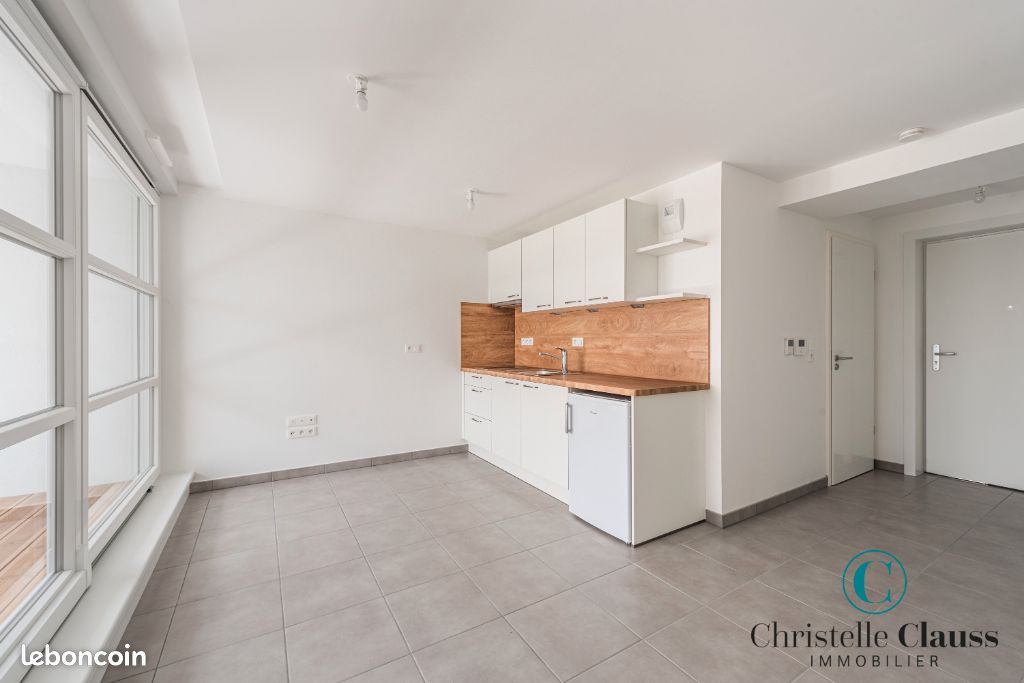 Appartement 1 pièce 24 m² · à Strasbourg · 24 m² · 624 €/mois