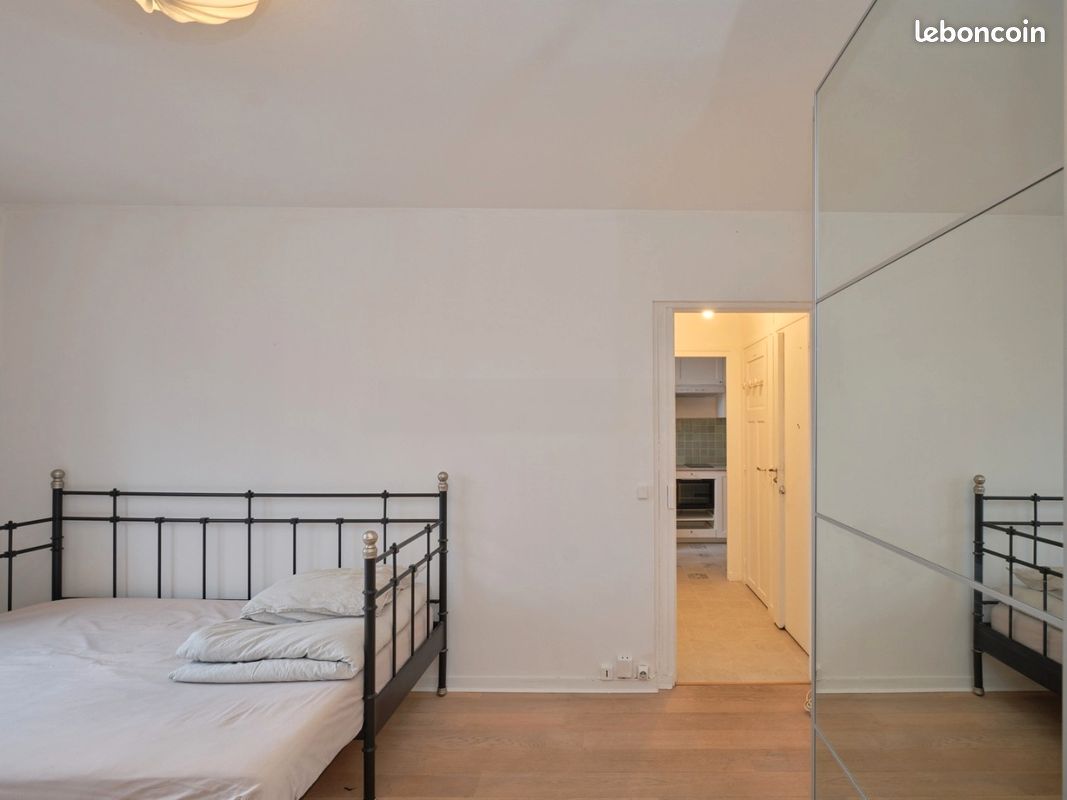 Appartement 1 pièce 22 m² · à Villeurbanne · 22 m² · 490 €/mois