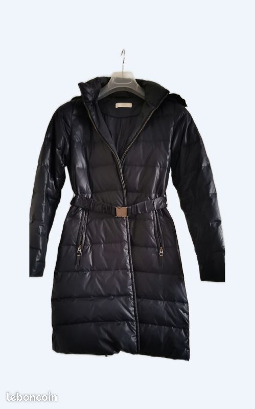 Doudoune Longue Zapa Doudoune Femme Doudoune ZAPA Longue Vêtements